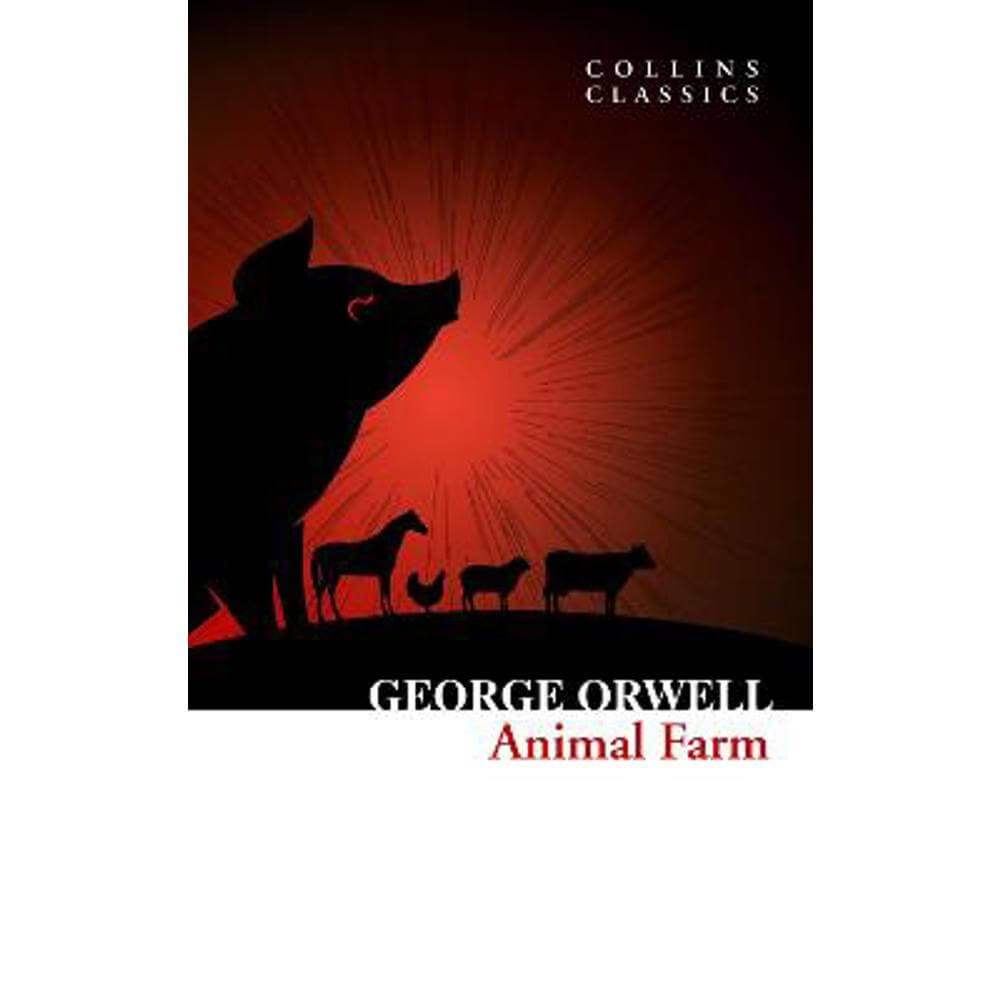 Animal Farm (Collins Classics) (Paperback) - George Orwell